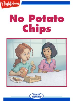 cover image of No Potato Chips
